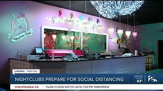 Tulsa nightclubs reopening