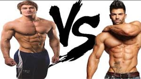 JEFF SEID VS SERGI CONSTANCE MOTIVATION VEDIO