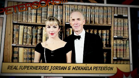 Real Superheroes: Jordan & Mikhaila Peterson | Intellectual Father Daughter Dynamic Duo