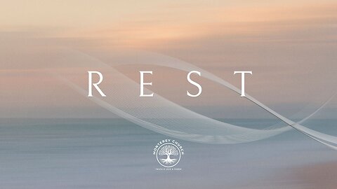 Rest | Hebrews 4:1-13