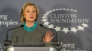 Here's Why We're Talking About The Clinton Foundation ... Again