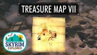 Treasure Map VII | Skyrim Explored