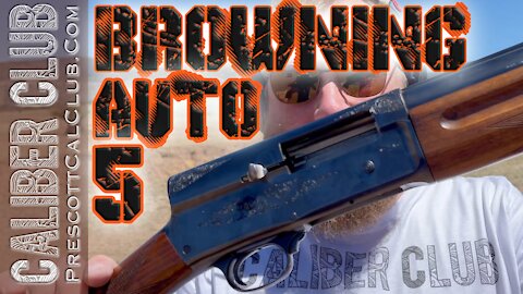 Browning Auto 5 | Belgium Browning A5