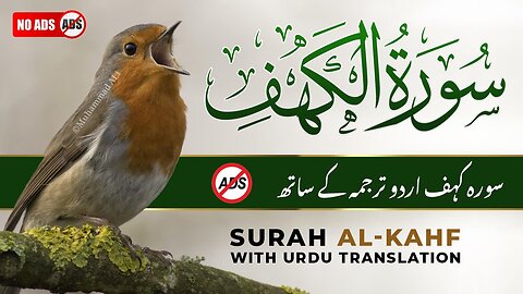 Surah Kahf (Al-Kahf) | Episode 08 | Beautiful Quran Recitation | Quran with Urdu & Hindi Translation