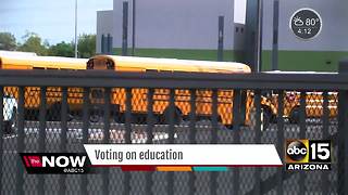 Tuesday is election day in Maricopa County