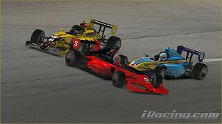 Indy Pro 2000 at Iowa - iRacing 2023 S3 Week 6