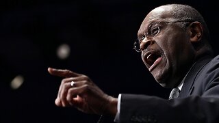 Herman Cain Drops Out As Possible Nominee For Federal Reserve Seat