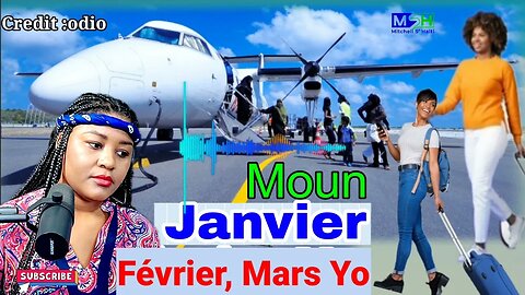 Bon Info Pou Moun Janvier, Février,Mars,Avril Kap Tann Nan Program Biden Nan Gen Erè Pou Pa Fè