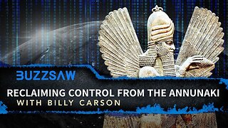 Reclaiming Control From The Annunaki | Billy Carson on Sean Stone's "BuzzSaw"