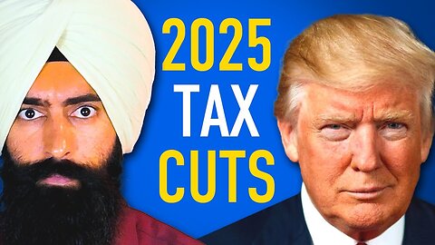 Donald Trump's 2025 Tax Cuts EXPLAINED