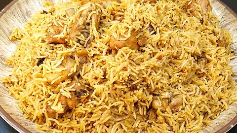 (subtitles) Best Chicken Pulao Recipe | Punjabi Yakhni Chicken Pelau @CookingWithHira