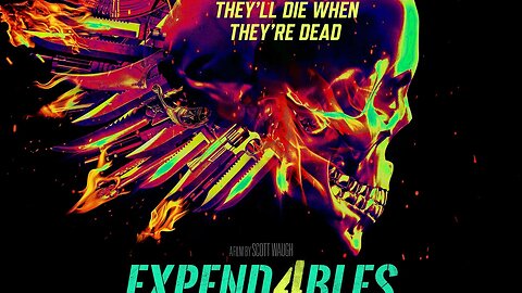 The Expend4bles Blu ray and DVD release date leaked