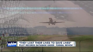 Pilot records database under formal review