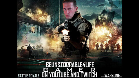 #LIVE - MR UNSTOPPABLE - Warzone then Fallout 76?! #Tues