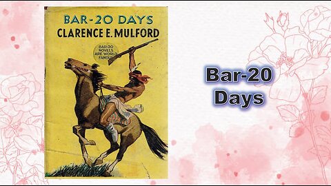 Bar-20 days - Chapter 01