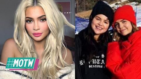 Kylie Jenner SLAMS Blac Chyna In EMAILS! Selena Gomez Makes SOcial Media COMEBACK! | MOTW