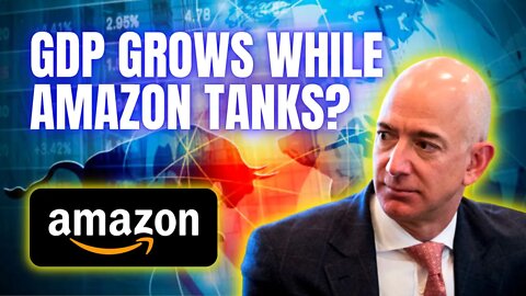 Amazon Earnings Collapse While The Economy Grows? How?