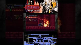 ✅CASTLEVANIA SOTN - #156 - O MELHOR METROIDVANIA #shorts