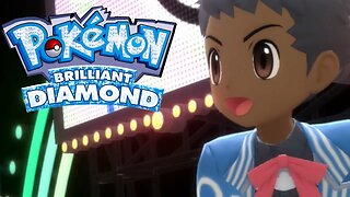 Pokémon Brilliant Diamond Gameplay Walkthrough Part 5