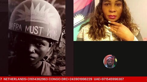 BRGIE MEDIA - MORNING MESSAGES TO BIAFRANS #GUDMAN