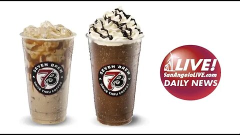 LIVE DAILY NEWS | How to Get Free Coffee This Week in San Angelo