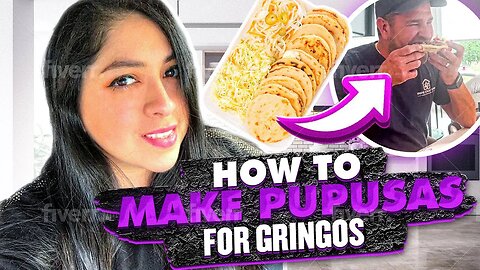 Pupusas for Gringos? How to Make Pupusas - Glatt Kosher Friendly!