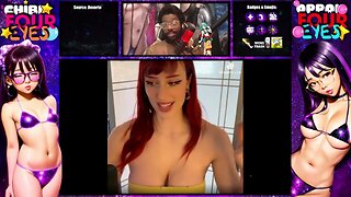 Nude Streamer Morgpie Responds To Twitch Nudity Ban