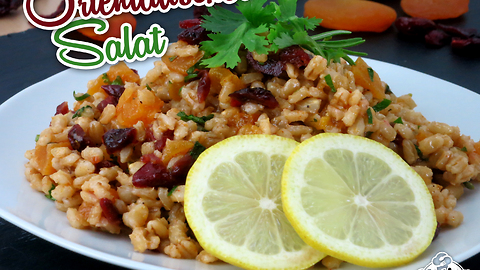 ​Tabouleh - Orientalischer Salat
