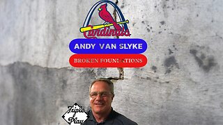 Andy Van Slyke Broken Foundations