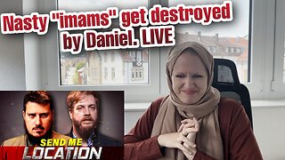 Daniel Haqiqatjou vs Compassionate Imam | Street confrontation (Reaction)