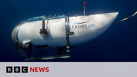 First expedition to Titanic wreck since Titan sub disaster | BBC News| RN