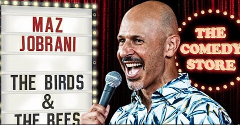 Maz Jobrani | “The Birds & The Bees” - FULL SPECIAL (Stand Up Comedy)