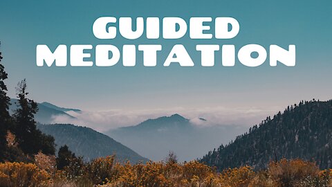 Guided Meditation: how to find trust and hope, the keys to inner balance