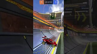 This is Rocket League!