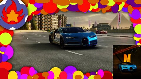 1 Billion Downloads Event - Bugatti Chiron | Asphalt 9: Legends for Nintendo Switch