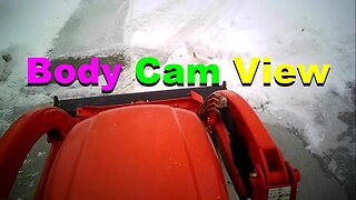 No. 861 – Body Cam Snow Removal