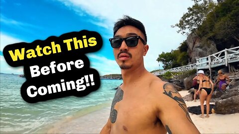 10 Things I Wish I Knew BEFORE Visiting Thailand 🇹🇭