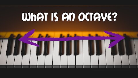 What Are Octaves? Octaves Explained!!!