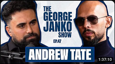 The Andrew Tate Interview - PART 1 | EP. 47