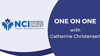 1 on 1 with Michelle | Catherine Christensen Day 1 Red Deer