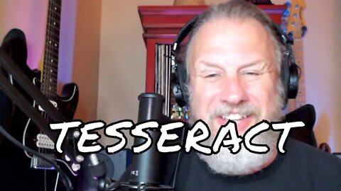 TESSERACT - April - First Listen/Reaction