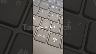 Funcionalidades do Teclado #shorts