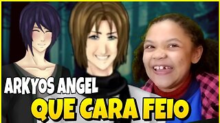 QUE CARA FEIO - ARKYOS ANGEL