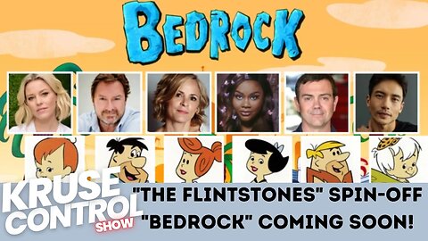 Breaking News about The Flintstones Spin-Off