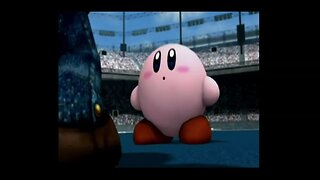 Super Smash Bros Brawl Subspace Emissary #1 Mario Vs Kirby (No Commentary)