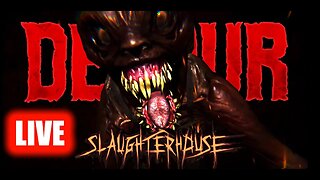 NEW MAP! Devour: Slaughter House! #horrorgaming #stream #multiplayer