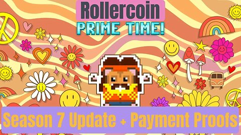 Rollercoin Season 7 Update and Payment Proofs , Earn Free Crypto
