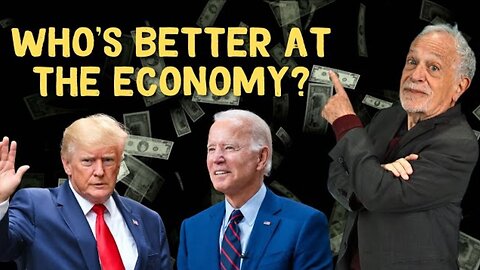 Who's Better at the Economy