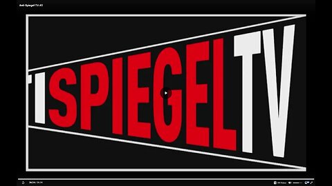 ANTI-SPIEGEL Folge # 2