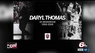 Former IU basketball star Daryl Thomas dies at 52